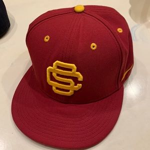 USC Trojans baseball cap